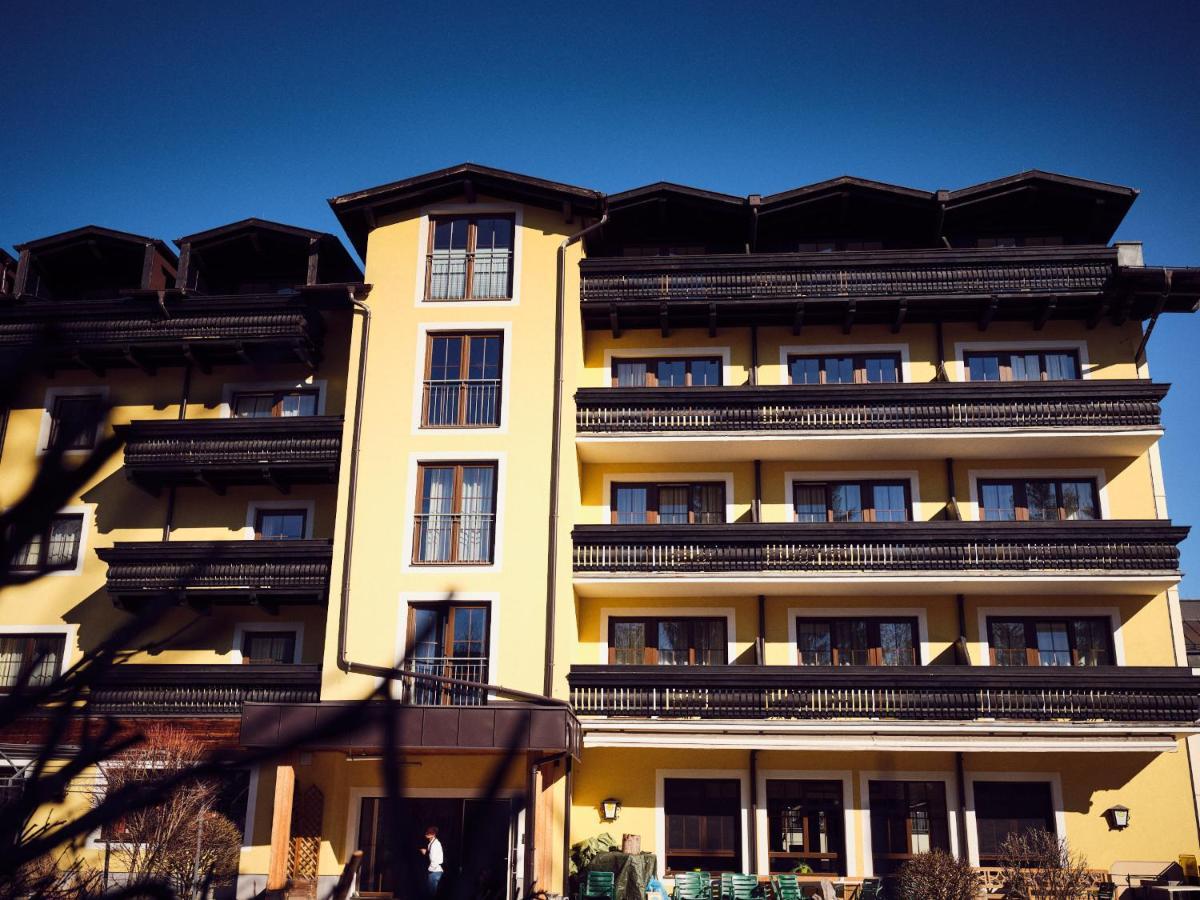 Hotel Pinzgauerhof By Alpeffect Hotels Zell am See Exterior photo